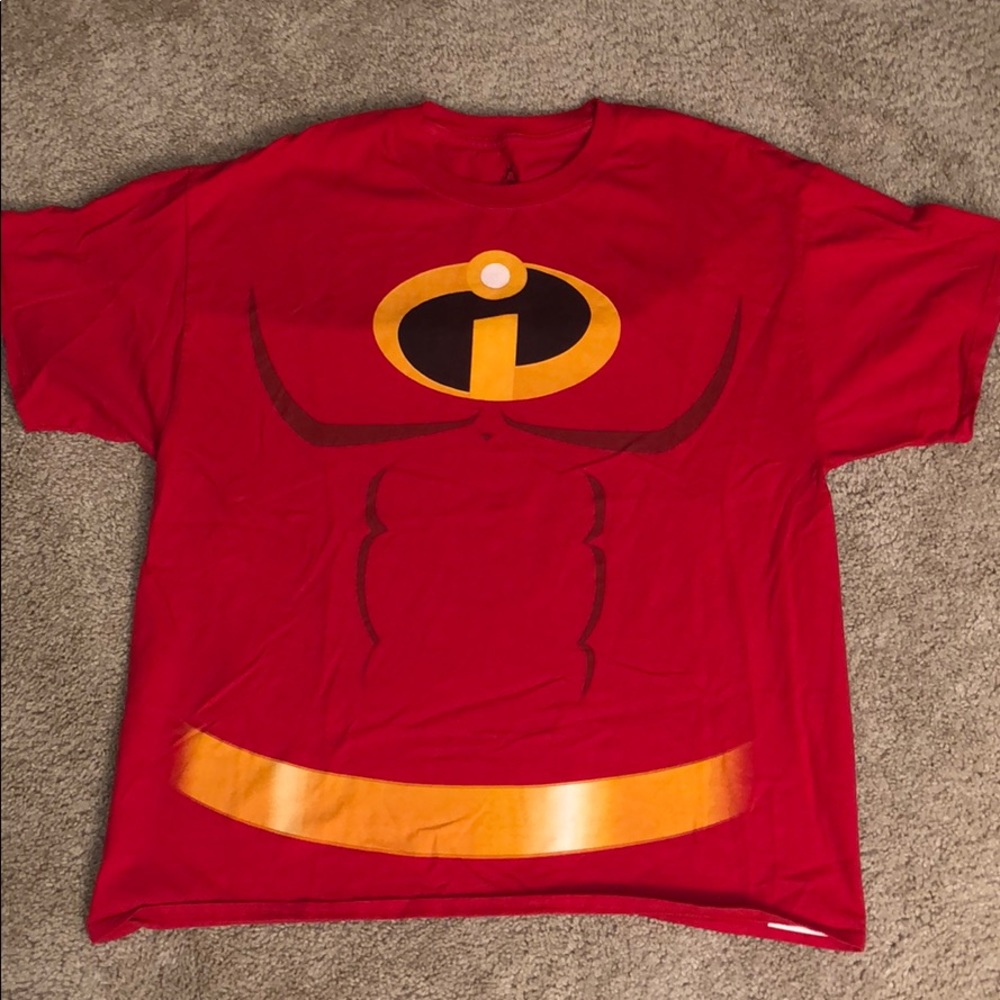 Disney parks T-shirt